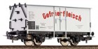 76457 Sachsenmodelle Refrigerator car "Gefrierfleisch"